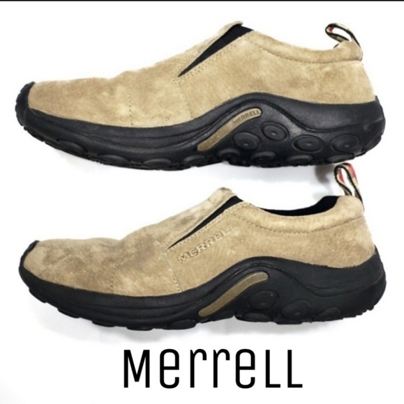 merrell jungle moc taupe